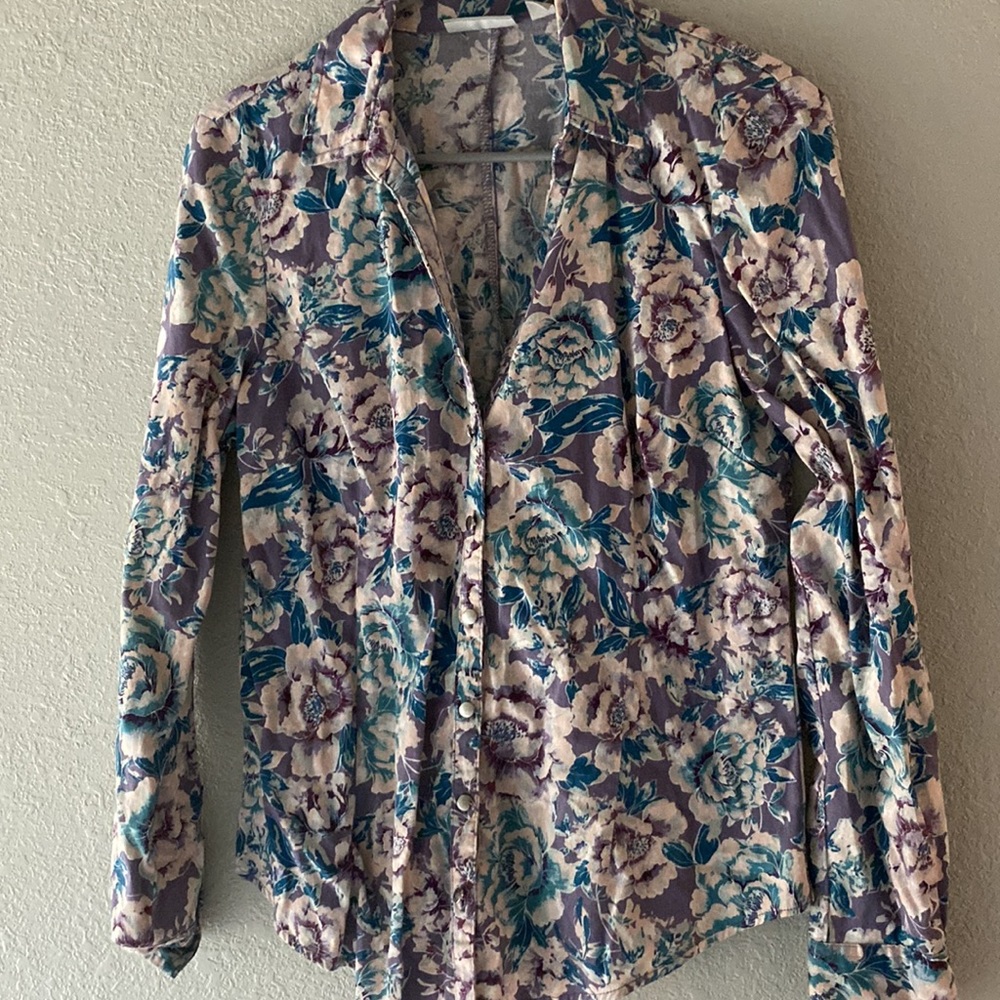 New York and Co Button up